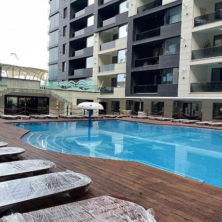 Năvodari Metamorfoz Apartment מראה חיצוני תמונה