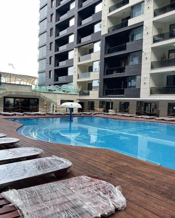 Năvodari Metamorfoz Apartment מראה חיצוני תמונה
