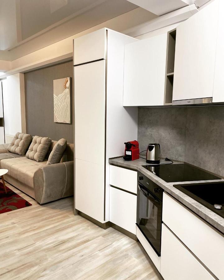 Năvodari Metamorfoz Apartment מראה חיצוני תמונה