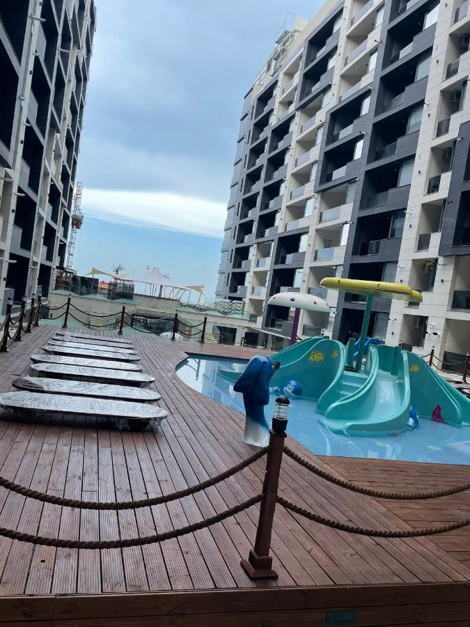 Năvodari Metamorfoz Apartment מראה חיצוני תמונה