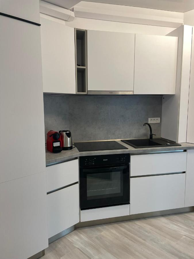 Năvodari Metamorfoz Apartment מראה חיצוני תמונה