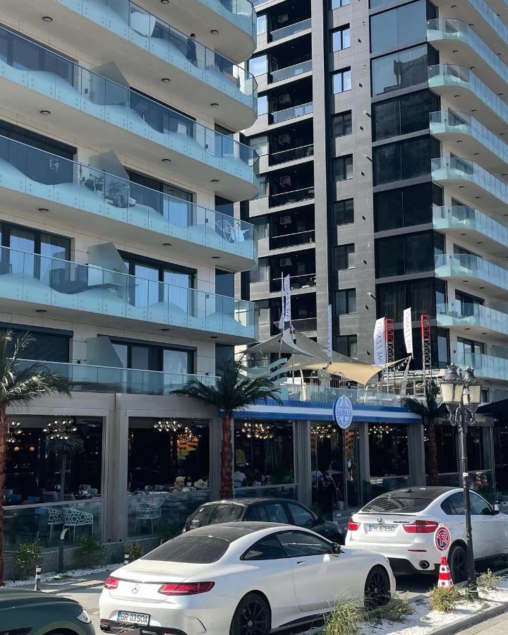 Năvodari Metamorfoz Apartment מראה חיצוני תמונה