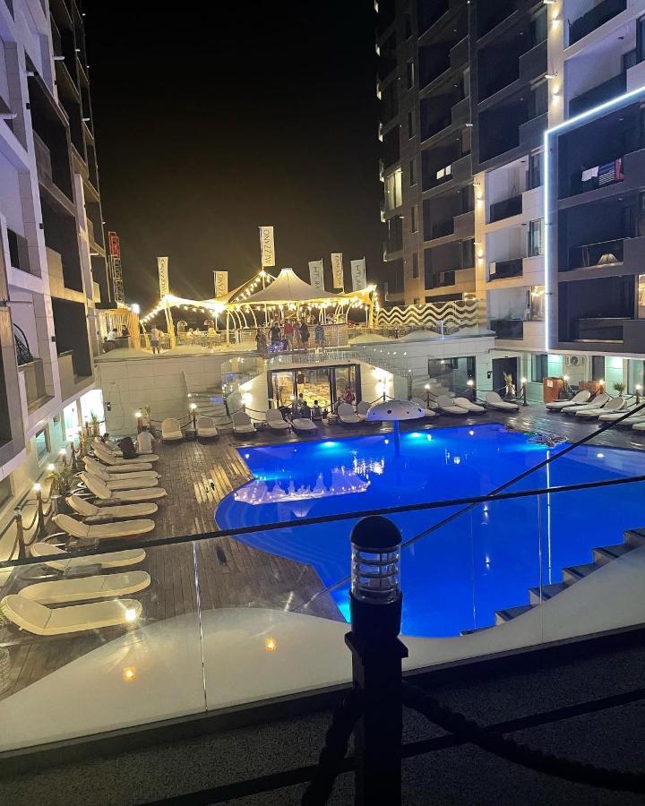 Năvodari Metamorfoz Apartment מראה חיצוני תמונה