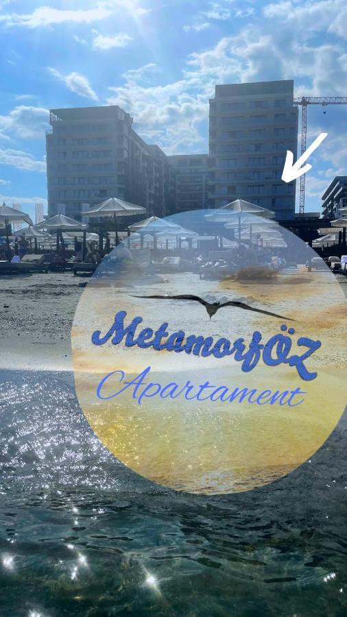 Năvodari Metamorfoz Apartment מראה חיצוני תמונה