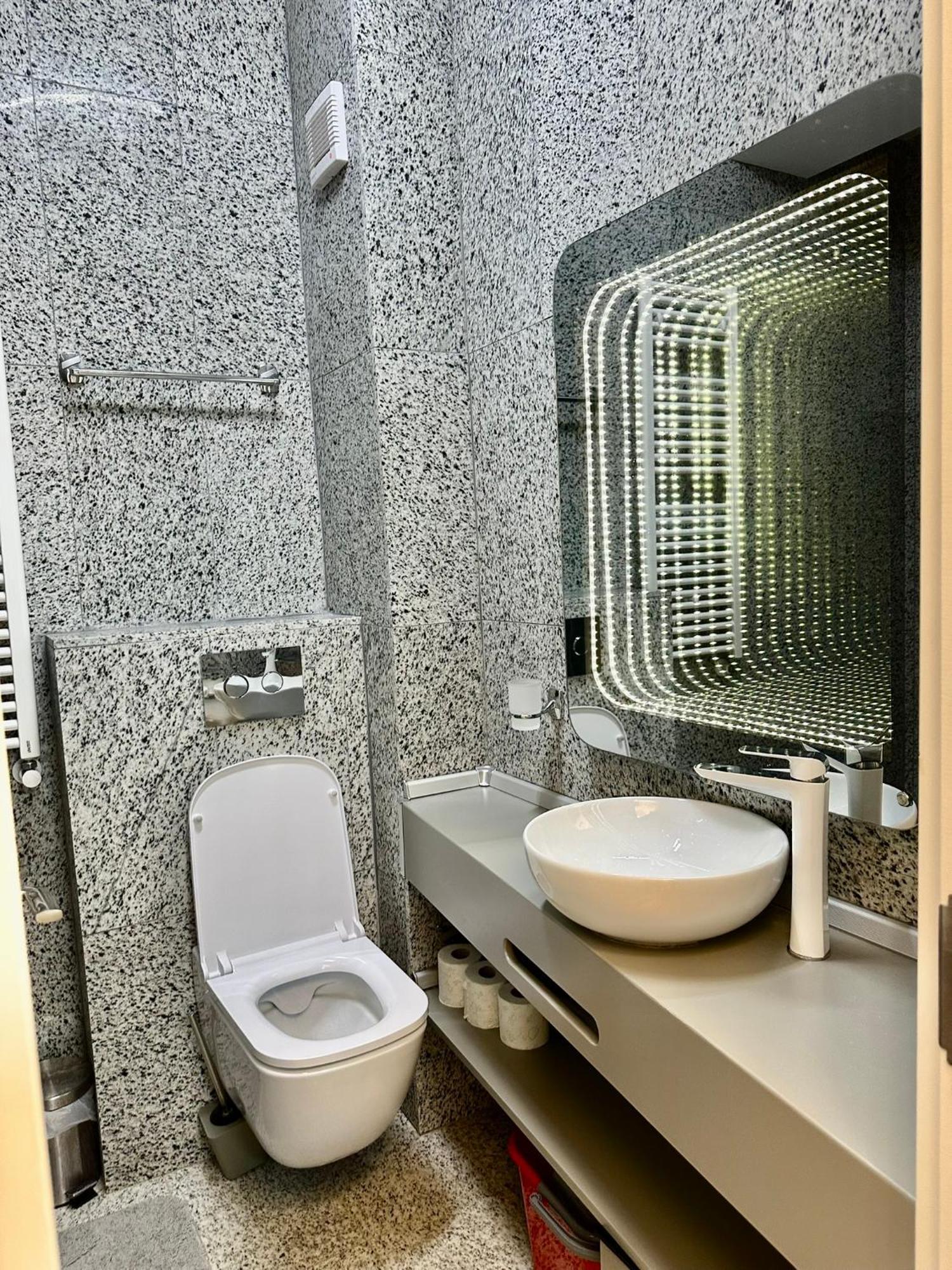 Năvodari Metamorfoz Apartment מראה חיצוני תמונה