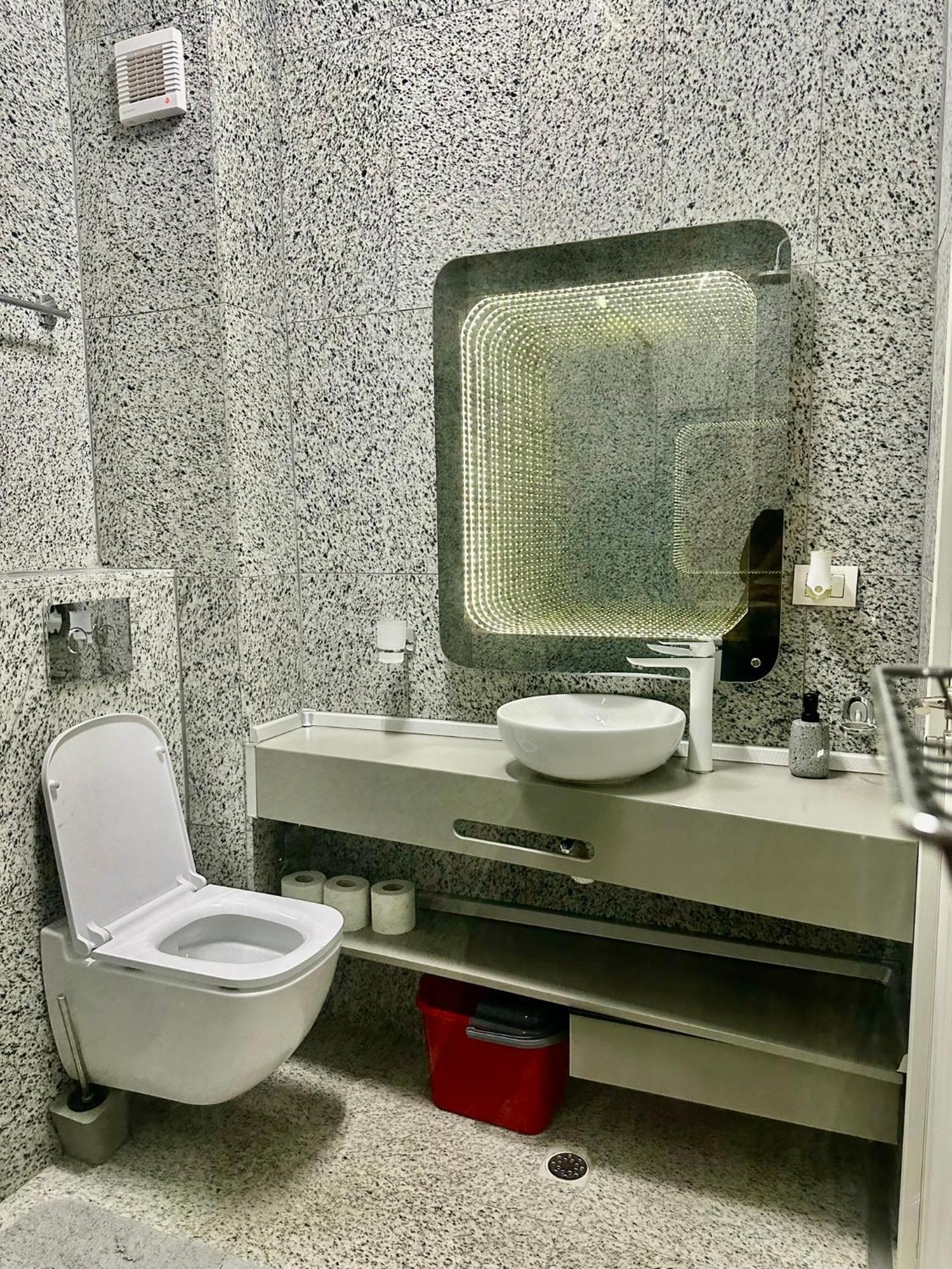 Năvodari Metamorfoz Apartment מראה חיצוני תמונה